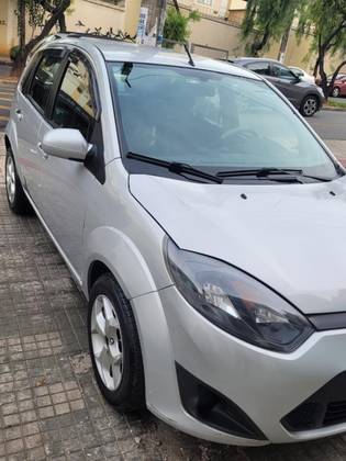 FORD FIESTA 1.0 ROCAM 8V FLEX 4P MANUAL